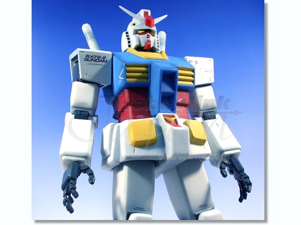 ジャンボグレード RX-78-2 ガンダム 30周年記念 | HLJ.co.jp