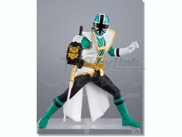 HDM 創絶侍戦隊シンケンジャー #2: 1Box 10pcs | HLJ.co.jp