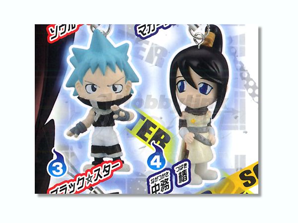 ソウルイーター ストラップ 1Box 10pcs | HLJ.co.jp