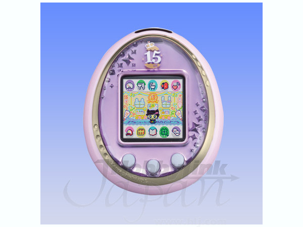 たまごっち iD L 15th Anniversary Ver. ロイヤルピンク | HLJ.co.jp