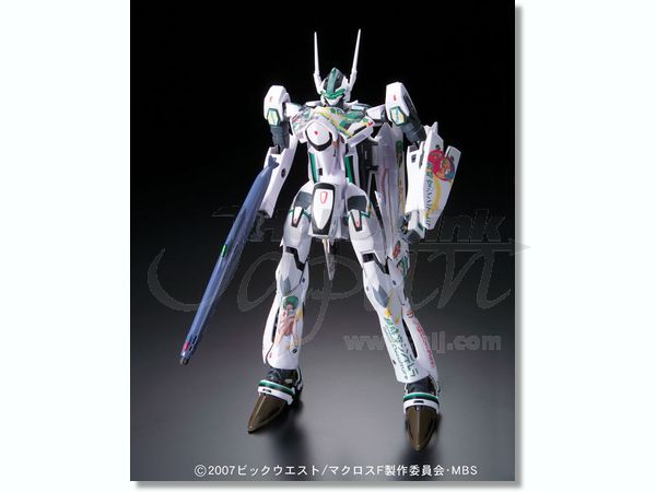 1/72 VF-25F メサイアバルキリー アルト機 ランカデカルチャーデカール