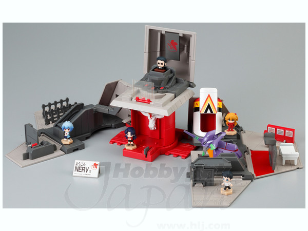 ようこそ NERV基地 feat.ぷちえば: 1Box 10pcs | HLJ.co.jp