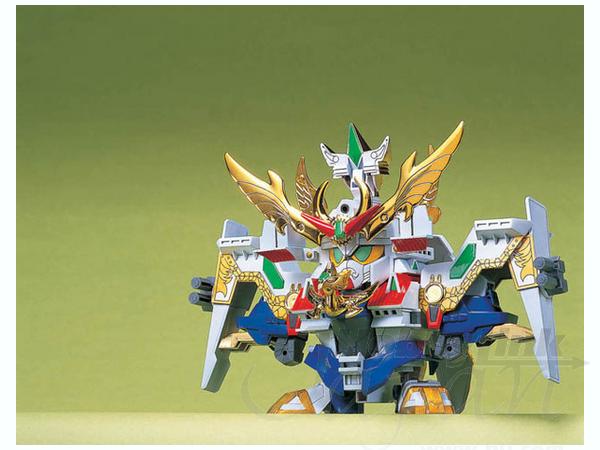 BB戦士No.153 超機動大将軍 輝羅鋼極彩 | HLJ.co.jp