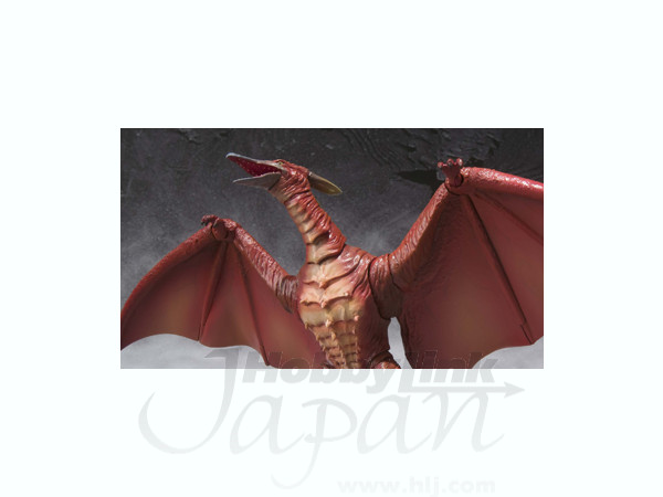 S.H.MonsterArts ファイヤーラドン | HLJ.co.jp