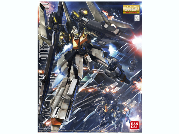 1/100 MG リゼル C型 (ディフェンサーa+bユニット) | HLJ.co.jp