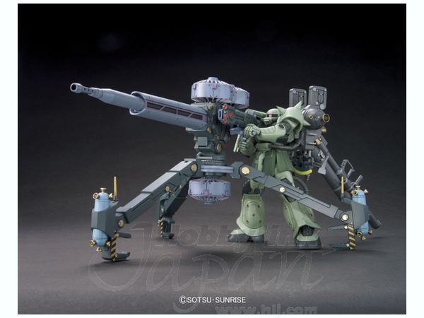 1/144 HG 量産型ザク & ビッグガン (ガンダムサンダーボルト版) | HLJ