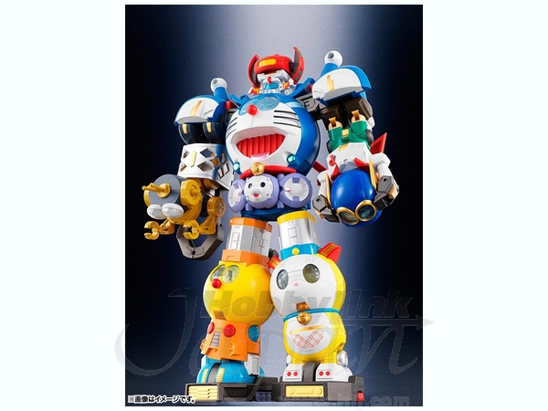 超合金 超合体SFロボット 藤子・F・不二雄キャラクターズ | HLJ.co.jp