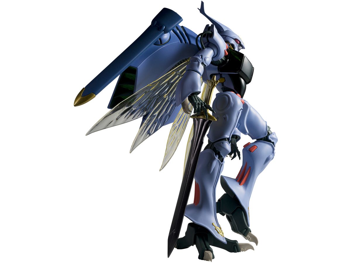 ROBOT魂 (SIDE AB) ダンバイン (H.D.) | HLJ.co.jp