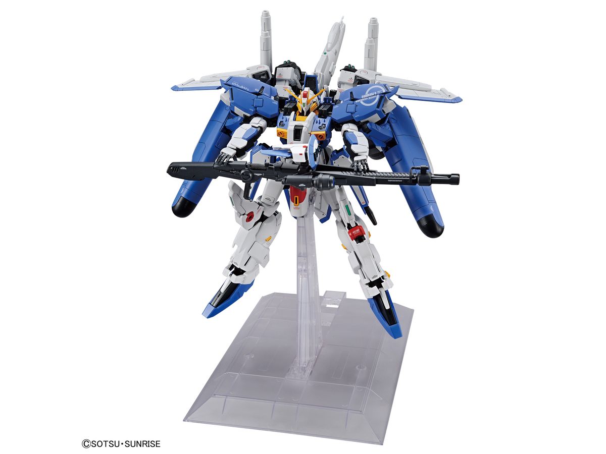 1/100 MG Ex-Sガンダム/Sガンダム | HLJ.co.jp