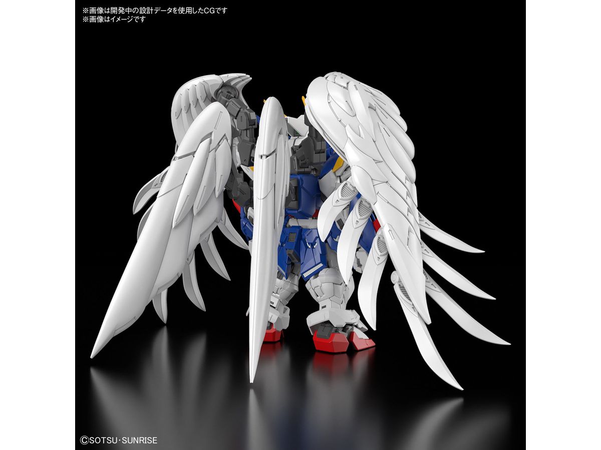 お届け時期未定】MGSD ウイングガンダムゼロ EW | HLJ.co.jp