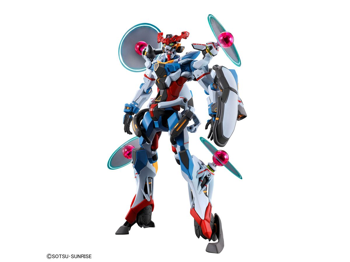 1/144 HG GQuuuuuuX(エンディミオン・ユニット覚醒時)【お届け時期未定