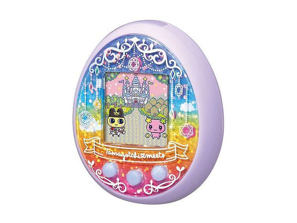 たまごっちみーつ ファンタジーみーつ Ver. パープル | HLJ.co.jp