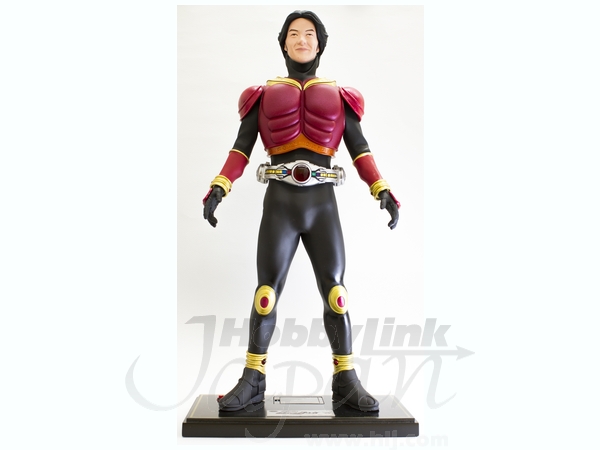 英雄列伝 仮面ライダー クウガ | HLJ.co.jp