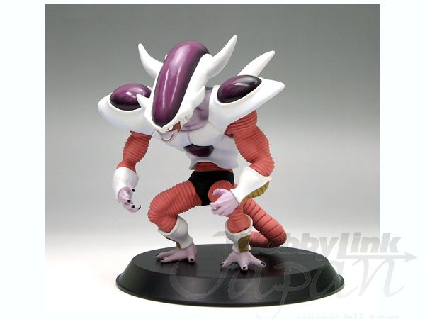 ドラゴンボール DX ハイクオリティフィギュア #7: A フリーザ第3形態