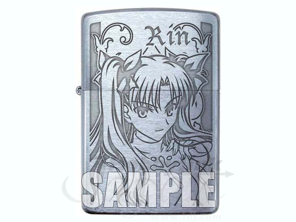 劇場版Fate ⁄ stay night UNLIMITED BLADE WORKS ZIPPOライター お