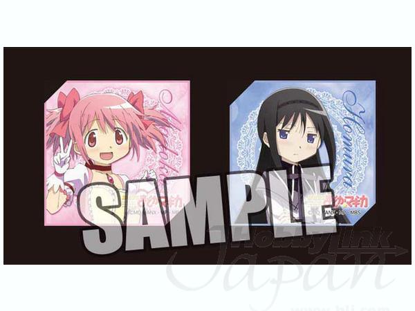 魔法少女まどかマギカ ミニクロスコレクション (まどか & ほむら