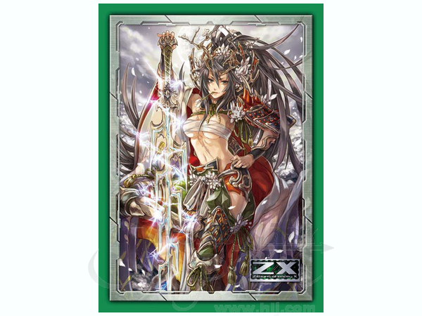 キャラクタースリーブコレクション Z/X 魅惑の七支刀 月下香 | HLJ.co.jp