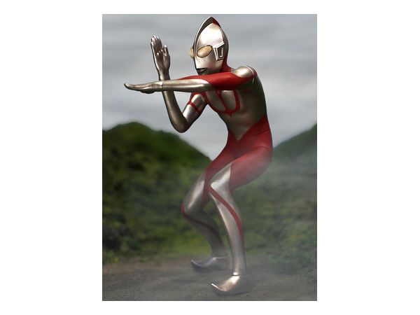 1/6 ウルトラマン (シン・ウルトラマン) スペシウム光線 ハイグレード