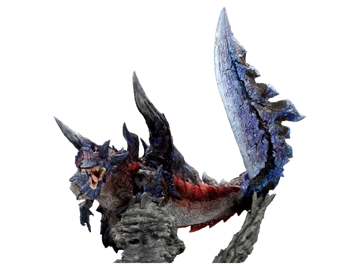 カプコンフィギュアビルダー クリエイターズモデル 斬竜 ディノバルド