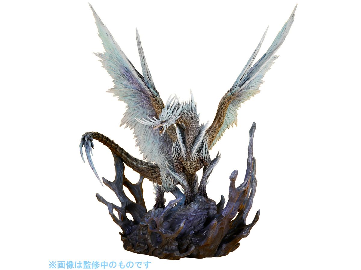 モンスターハンター カプコンフィギュアビルダー クリエイターズモデル