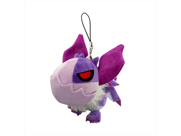 モンスターハンター モンスターミニマスコットぬいぐるみ