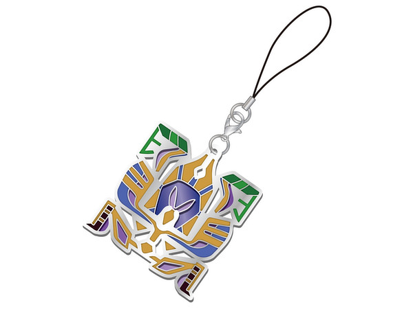 MHダブルクロス モンスターアイコンステンドマスコットコレクション