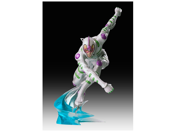 スタチューレジェンド ジョジョの奇妙な冒険 第五部 ホワイト