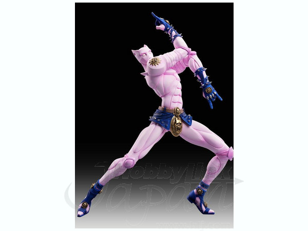 スタチューレジェンド ジョジョの奇妙な冒険 第四部 キラークイーン