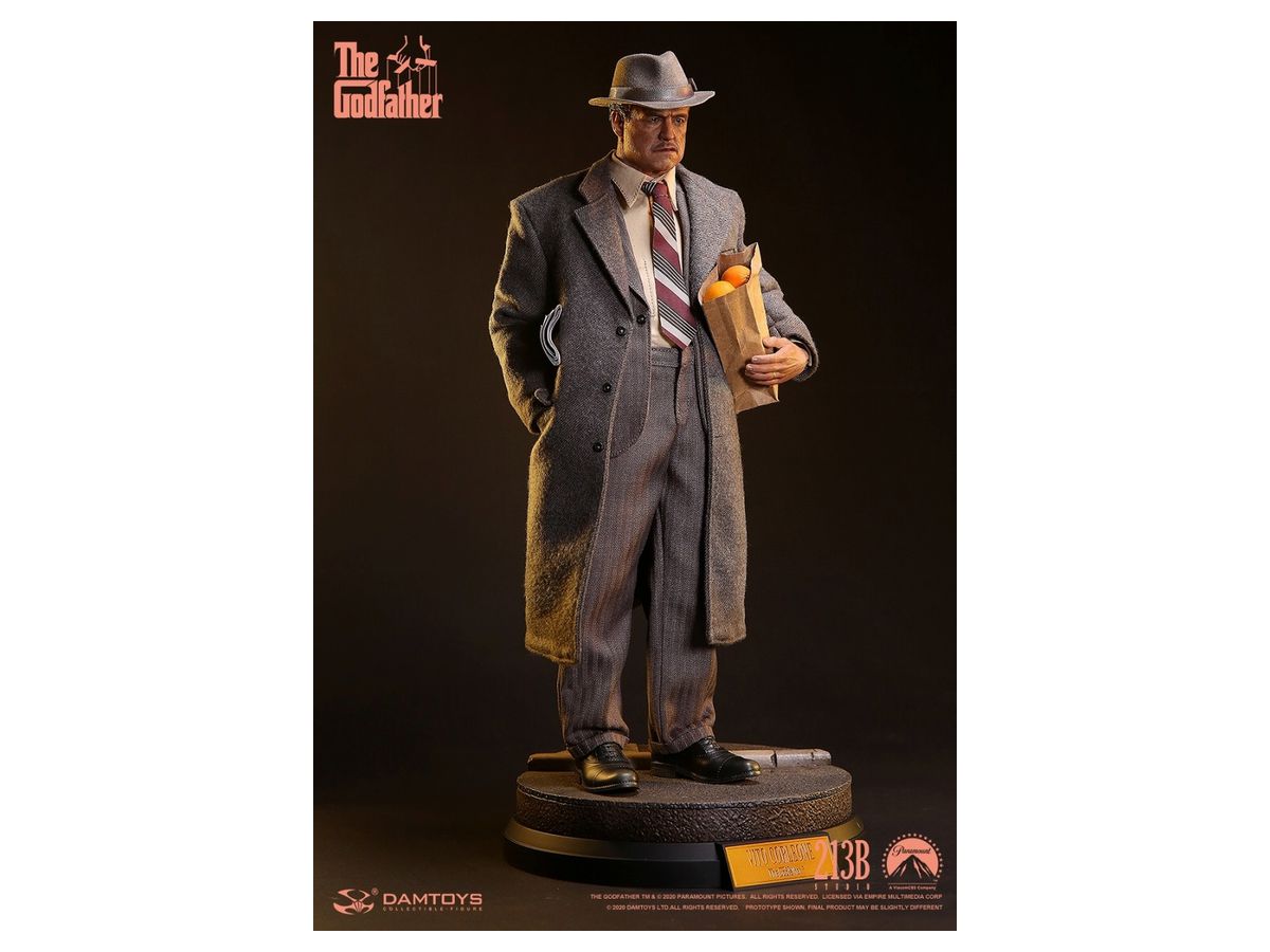 1/6 ゴッドファーザー/ マーロン・ブランド ドン・ヴィトー