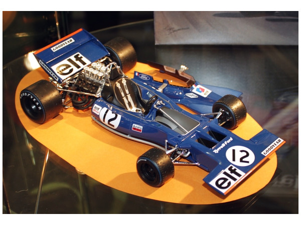 1/20 ティレル 003 モナコ GP 1971 | HLJ.co.jp