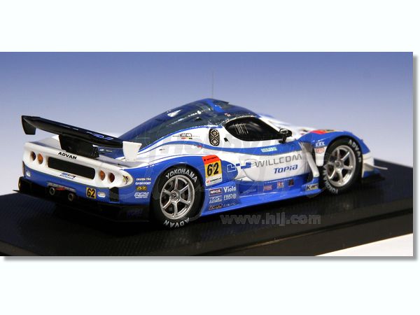 1/43 ウィルコム アドバン ヴィーマック 408R S-GT300 2008 #62 | HLJ
