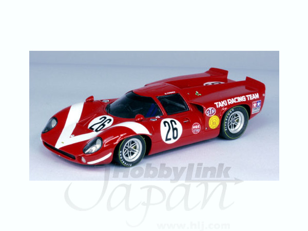 1/43 ローラ T70 Mk.3 1968 日本GP #26 | HLJ.co.jp