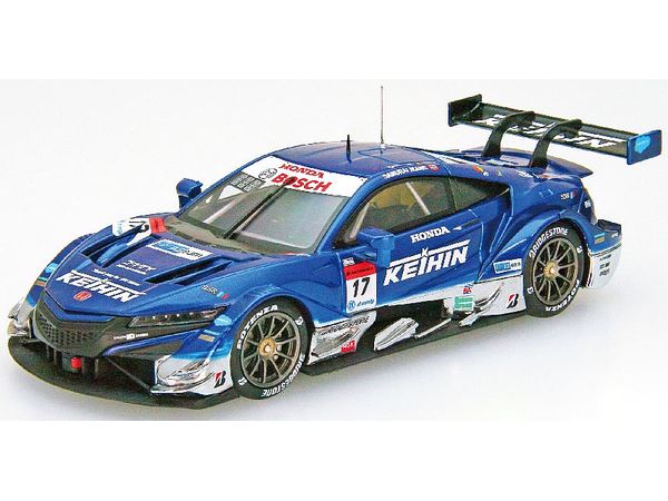 1/43 KEIHIN NSX-GT SUPER GT GT500 2020 No.17 | HLJ.co.jp