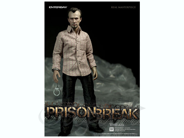 1/6 プリズン・ブレイク: ティーバック セオドア・バックウェル | HLJ