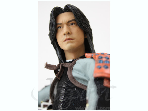 1/6 鬼武者3: 明智左馬介 リアルマスターピースコレクティブル