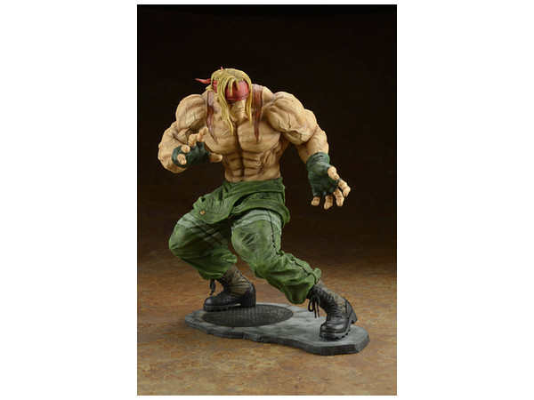 ストリートファイターIII 3rd STRIKE Fighters Legendary アレックス