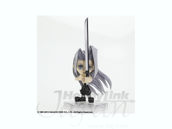 トレーディングアーツ改 mini: セフィロス | HLJ.co.jp