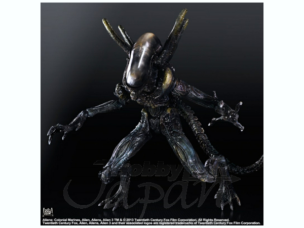 Play Arts 改: エイリアン ラーカー | HLJ.co.jp