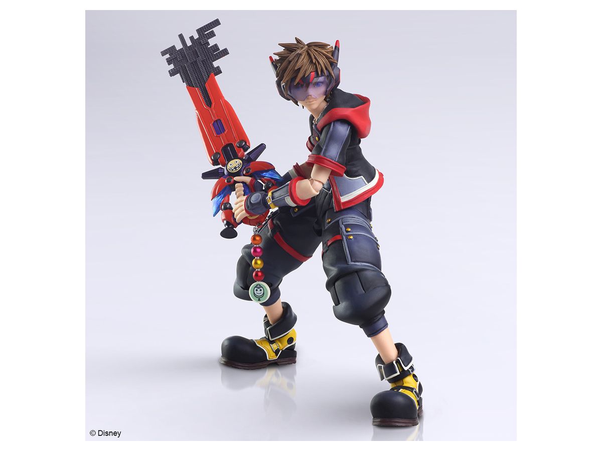 キングダムハーツ III ブリングアーツ: ソラ Version 2 | HLJ.co.jp