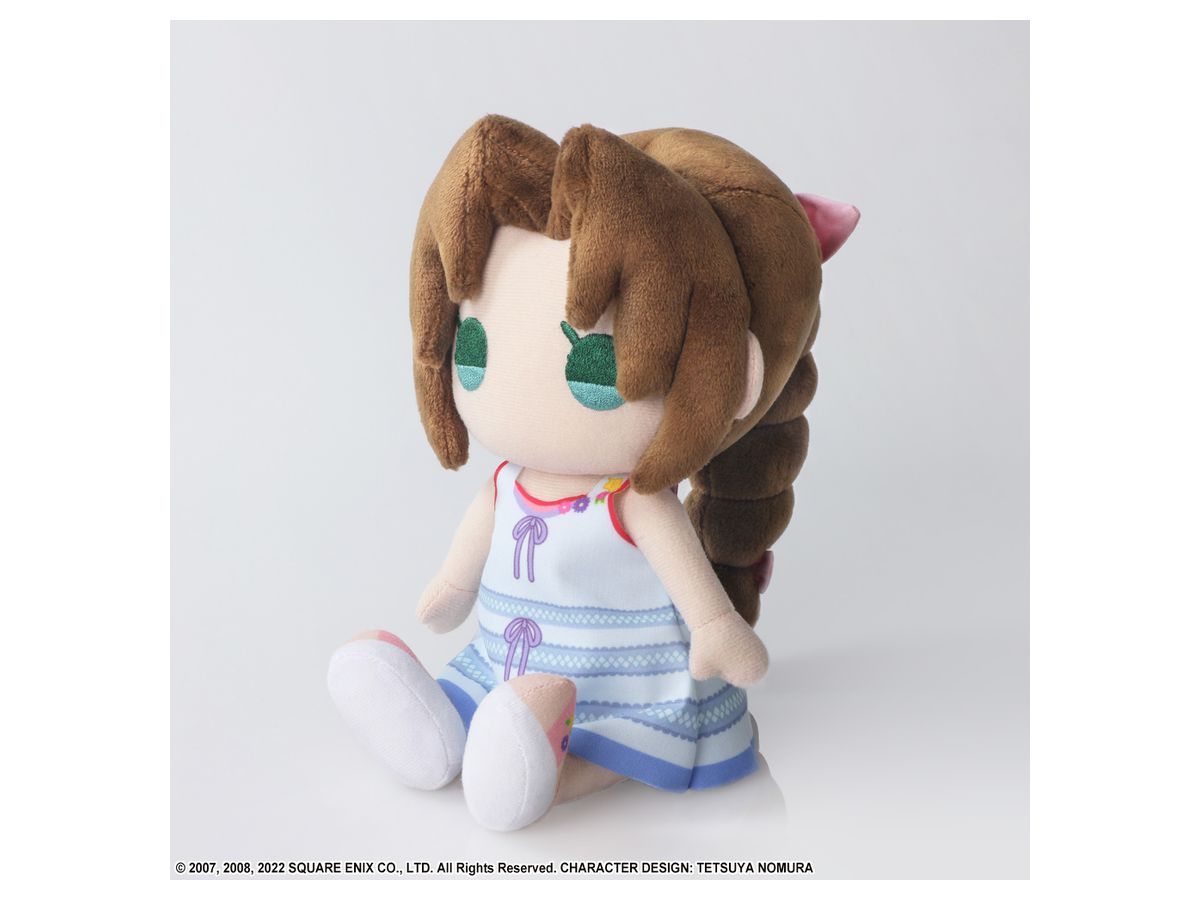 クライシス コア -ファイナルファンタジーVII- リユニオン ぬいぐるみ