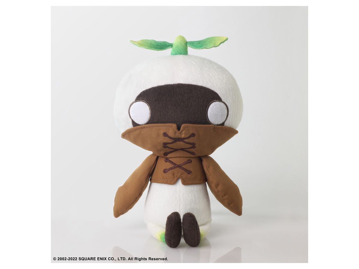 ファイナルファンタジーXI ぬいぐるみ (マンドラゴラ) | HLJ.co.jp