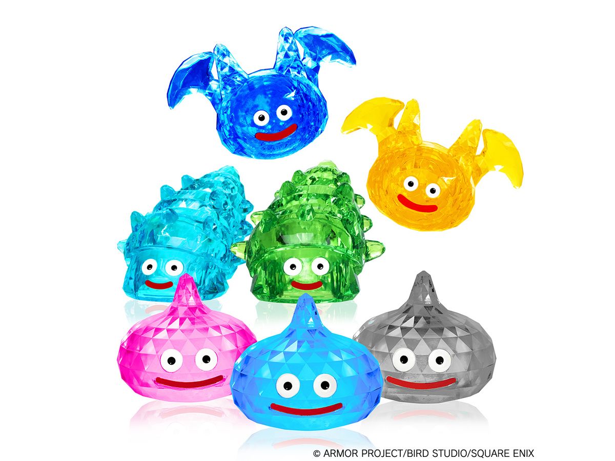 ドラゴンクエスト クリスタルモンスターズ ダイヤカットバージョン3