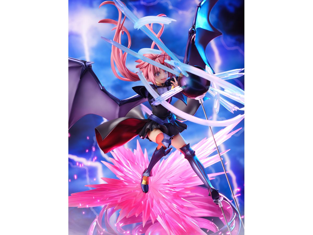 1/7 転生したらスライムだった件 ミリム・ナーヴァ -竜装 Ver.- | HLJ