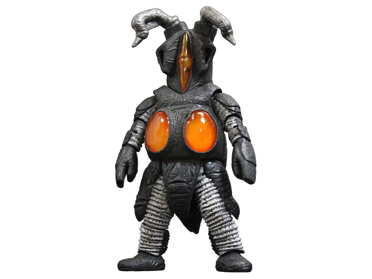 ゼットン ソフビ 円谷怪獣総進撃 ゼットン ソフビ サンガッツ本舗