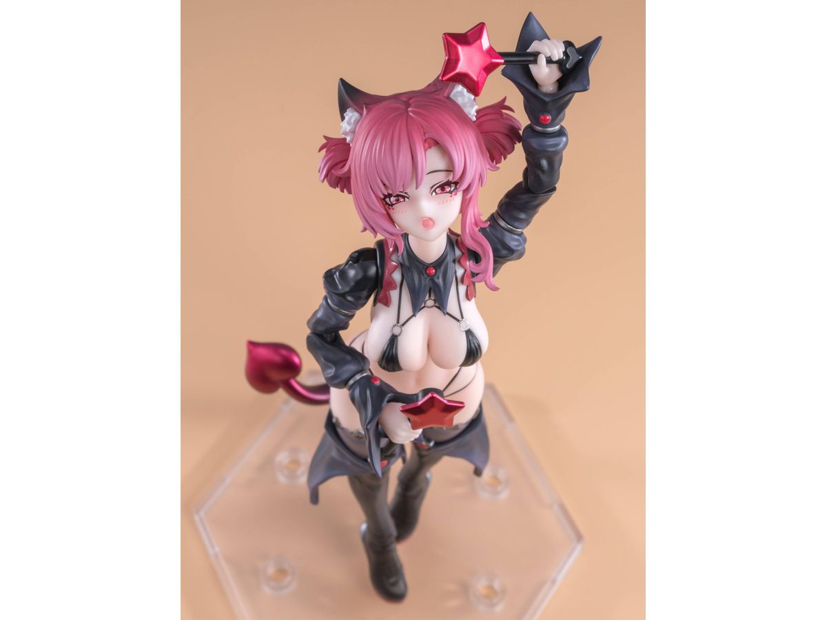 1/12 見習魔女・星川猫猫 赤髪Ver. | HLJ.co.jp