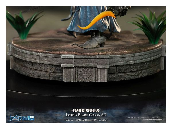 ダークソウル/ 王の刃キアラン SD レジン スタチュー | HLJ.co.jp