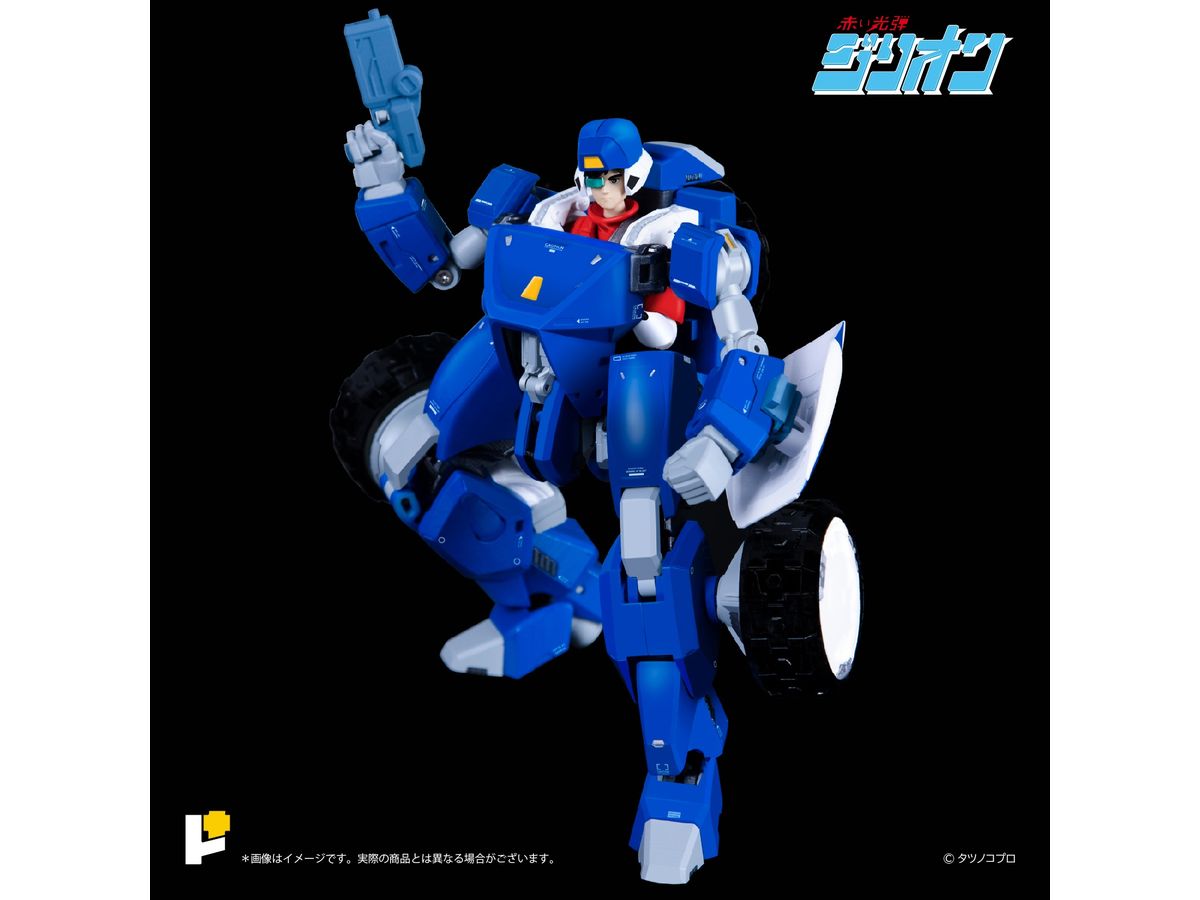 POSE+ トライチャージャー&JJ | HLJ.co.jp