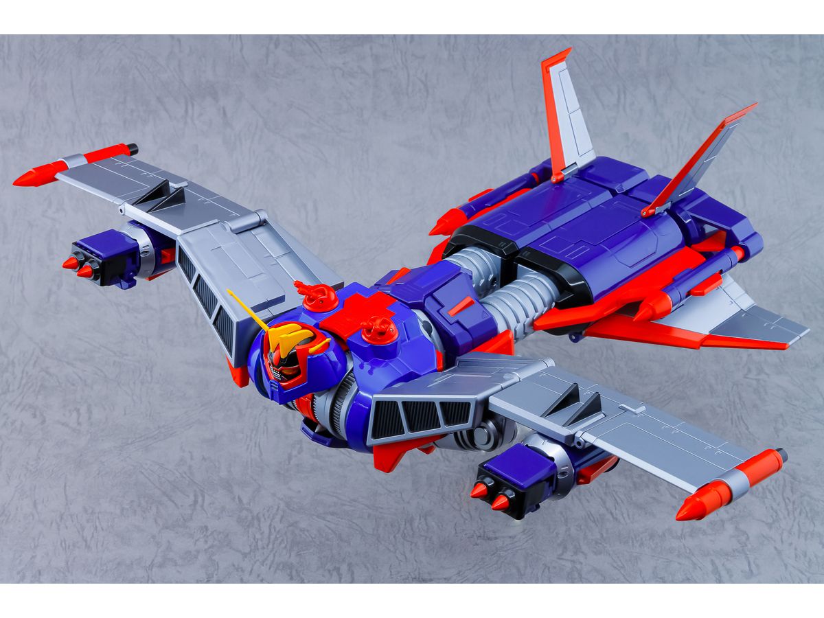 1/400 完全変形グロイザーX | HLJ.co.jp