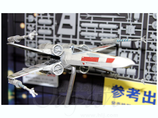 1/48 X ウイング | HLJ.co.jp