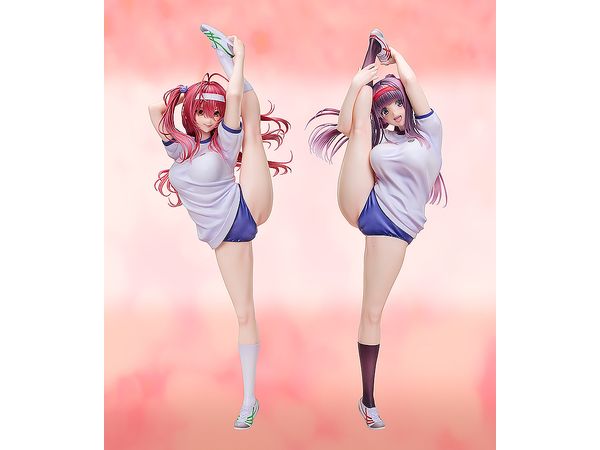 1/4 はにかみ彼女: 志津城ねる 体操着Ver. | HLJ.co.jp